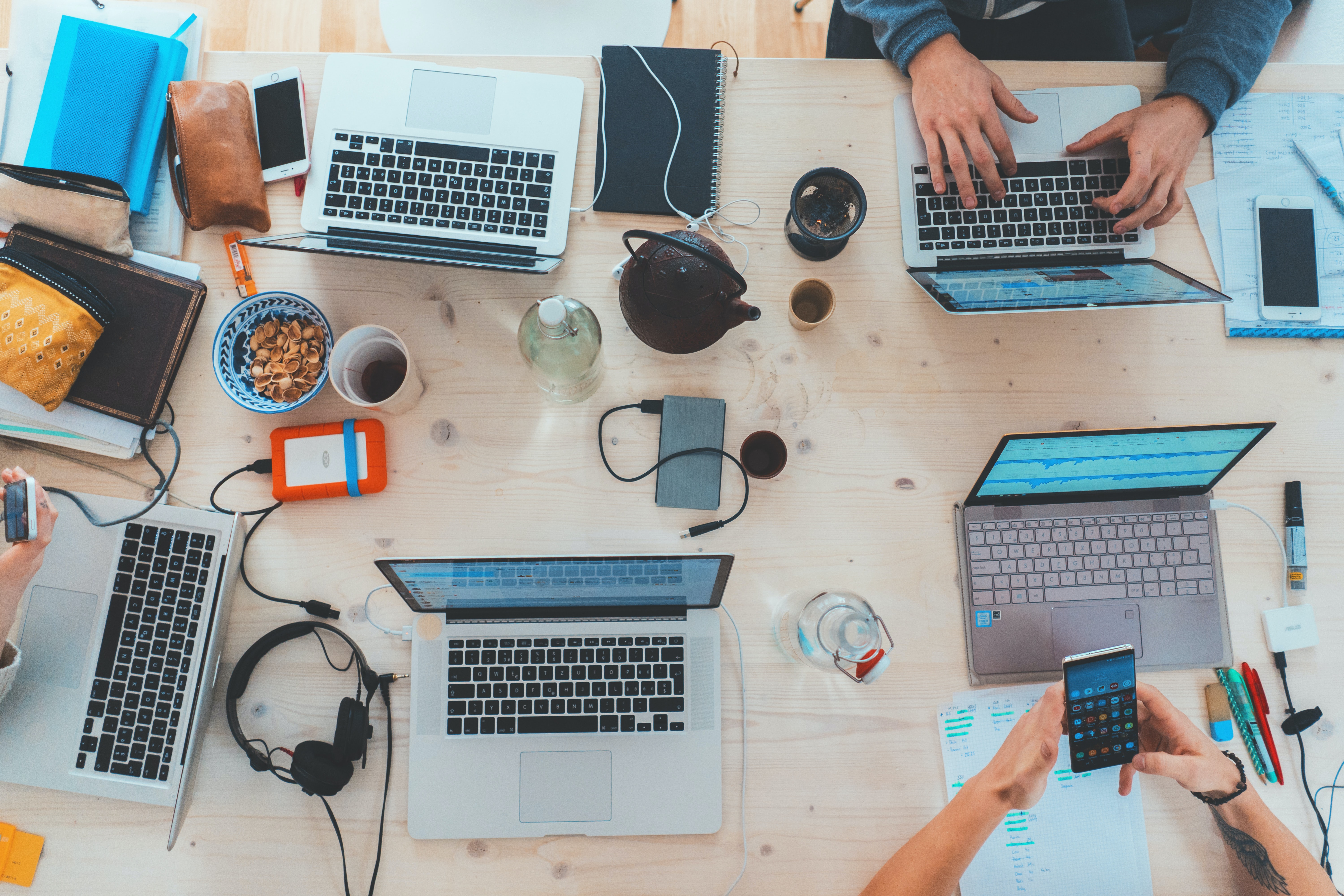 The Rise of the Latin American Tech Startup