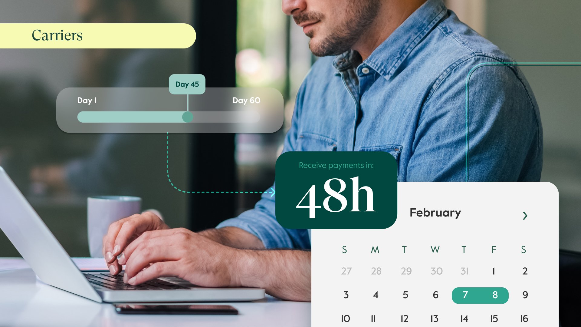 Quick Pay for Carriers: Fix 30-60 Day Payment Delays