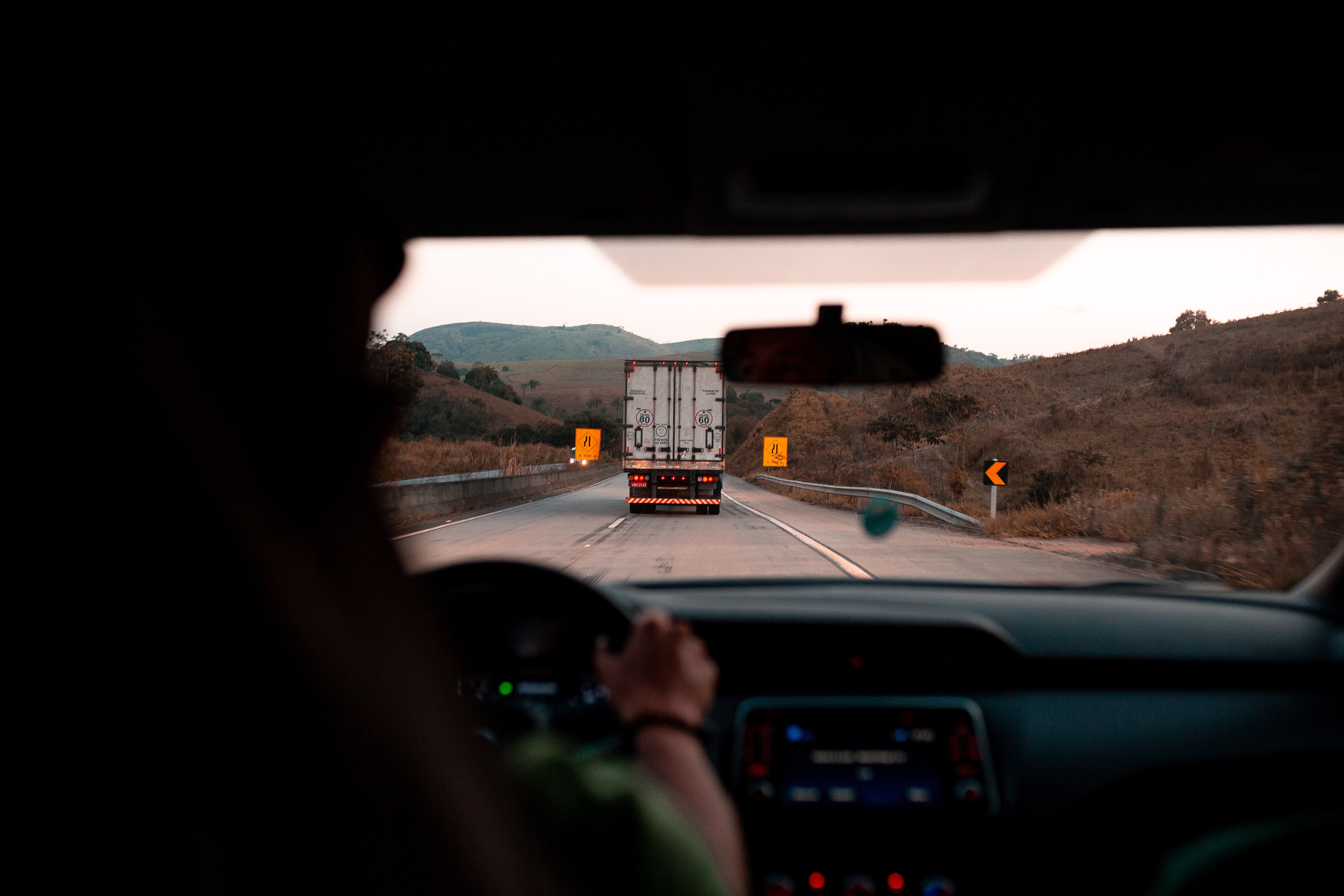 What Rising Diesel Prices and Driver Shortage Mean for U.S./Mexico Cross-Border Trade