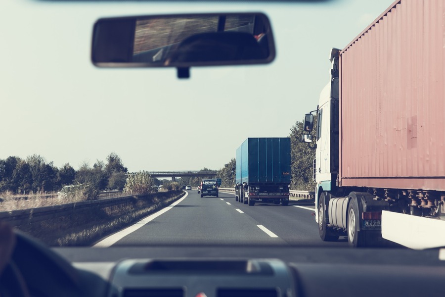 COVID: The Relentless Challenge For Truck Drivers In 2022