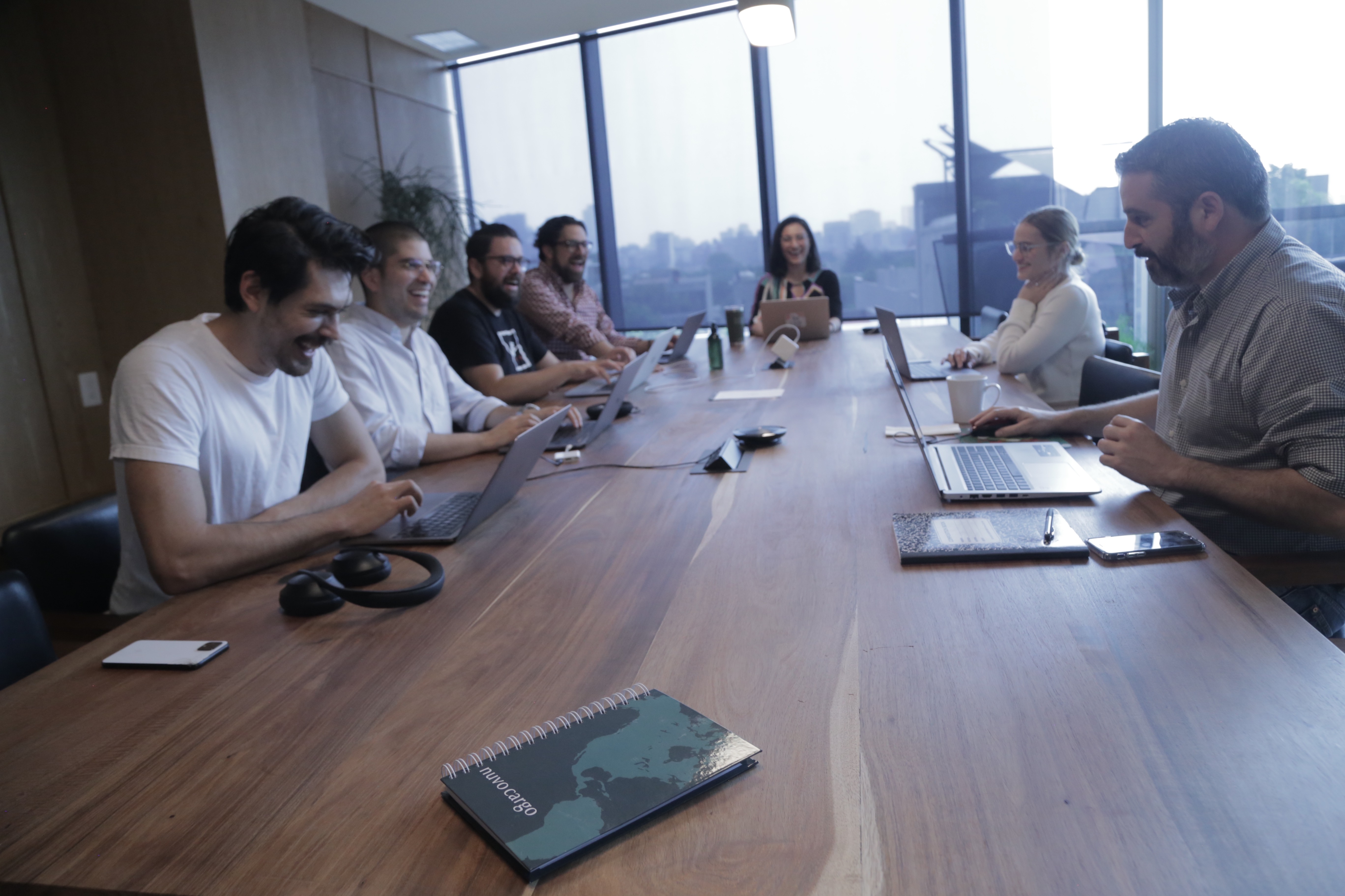 Nuvocargo Raises $20.5M, Launches QuickPay