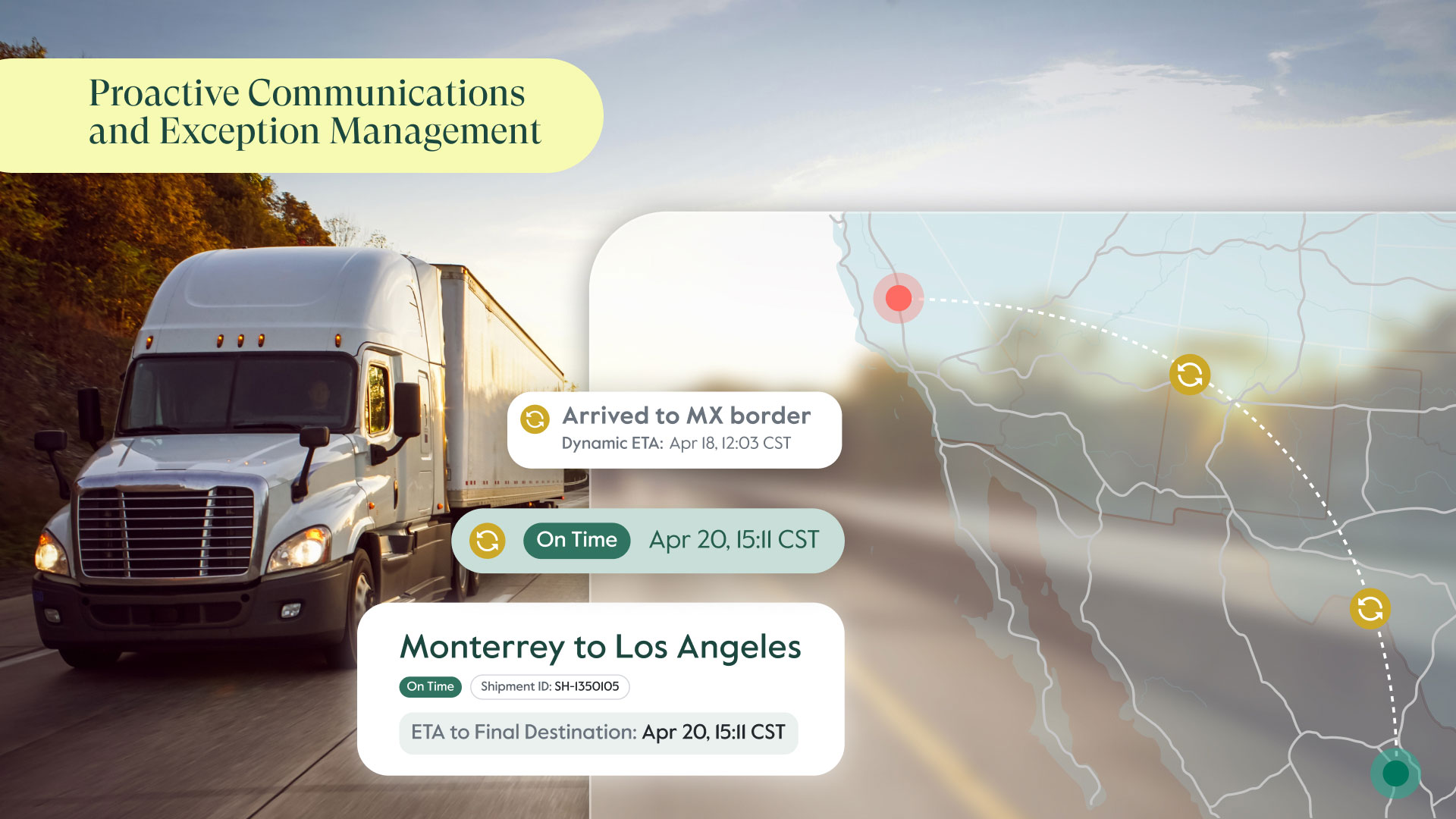 Dynamic ETAs: Real-Time Transit Accuracy & Automation
